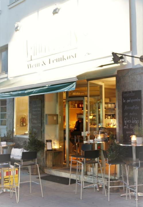 Vinoveritas - Wein & Feinkost