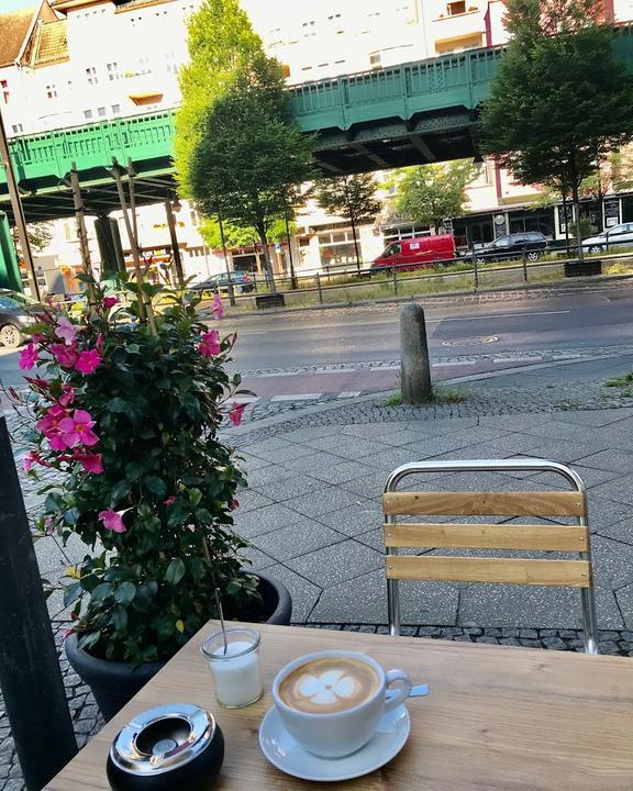 P-berg Coffee