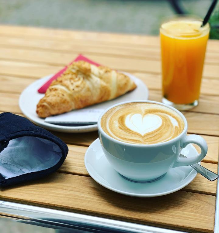 P-berg Coffee