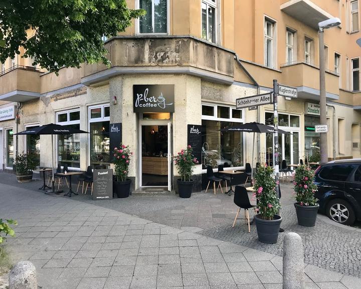 P-berg Coffee
