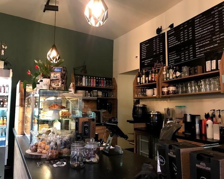P-berg Coffee