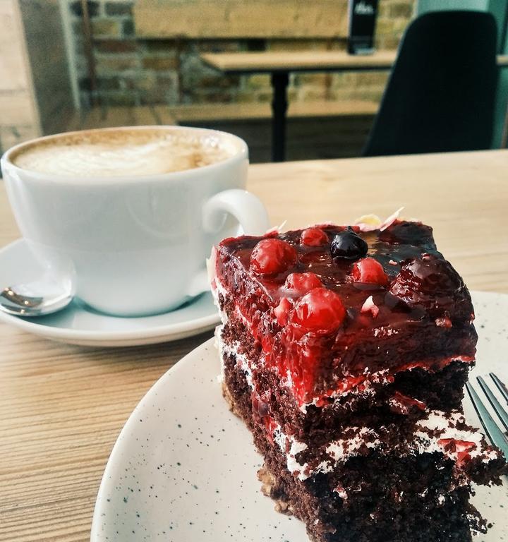 P-berg Coffee