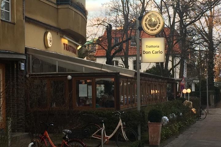 Trattoria Don Carlo