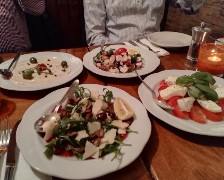 Osteria Tra Noi