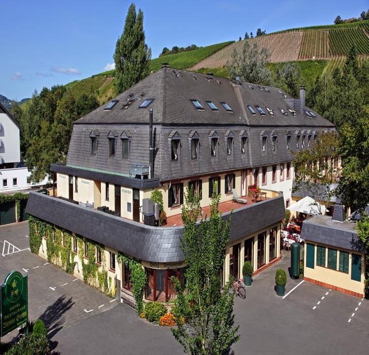 Hotel Restaurant Haus Epping