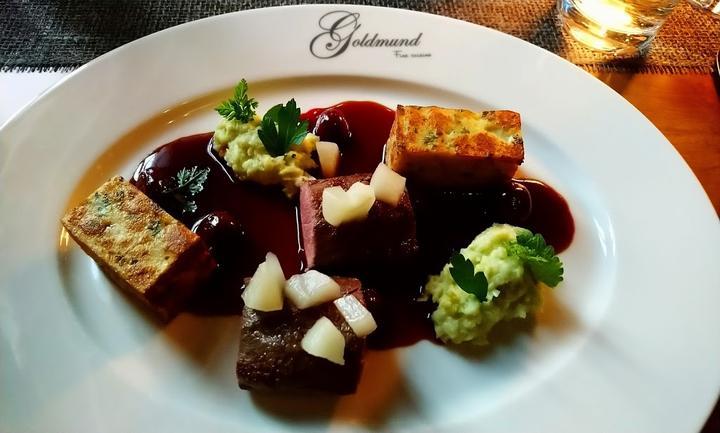 Restaurant Goldmund im Literaturhaus