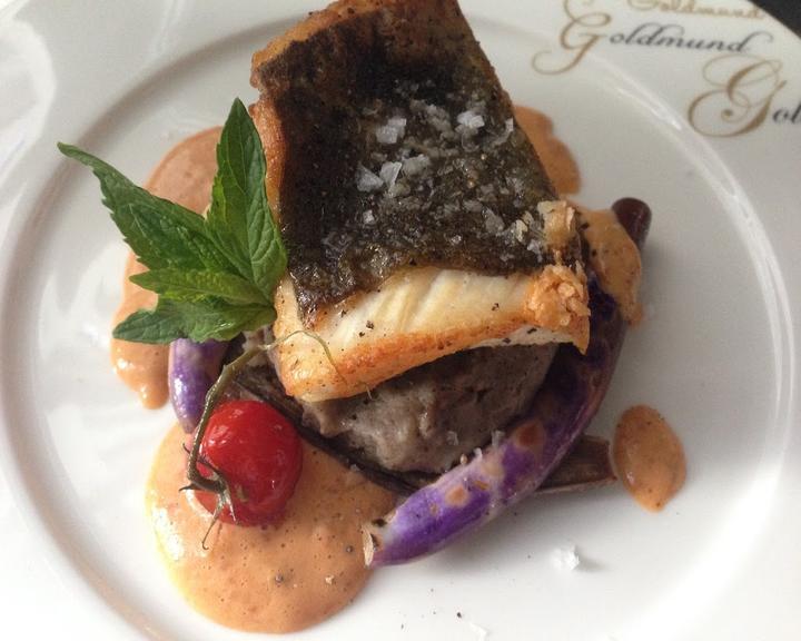 Restaurant Goldmund im Literaturhaus