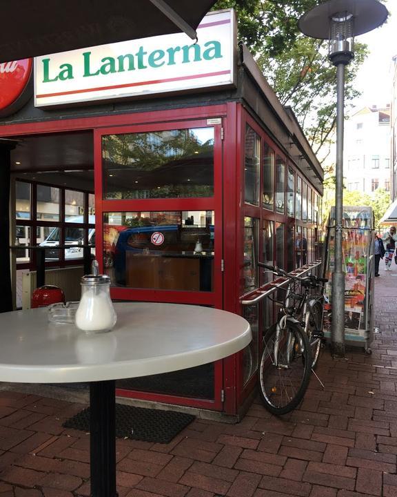 Pizzeria La Lanterna