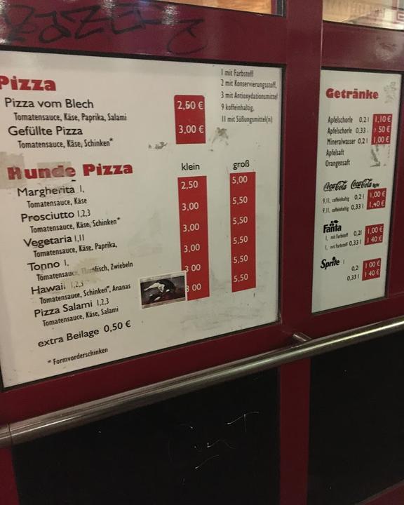 Pizzeria La Lanterna