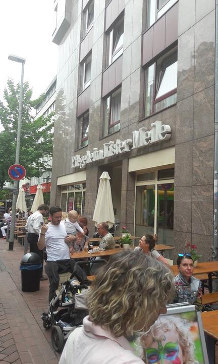 Pizzeria La Lanterna