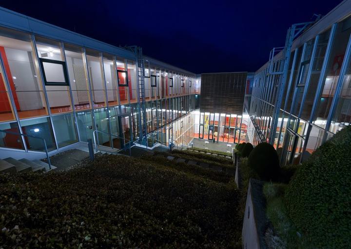 Collegium Glashutten Kantine