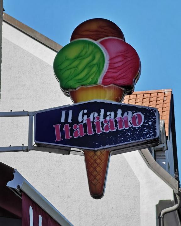 Il Gelato Italiano