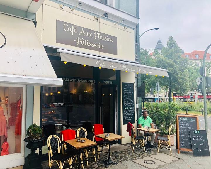 Aux Plaisirs Patisserie Boulangerie