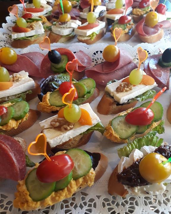 Aux Plaisirs Patisserie Boulangerie
