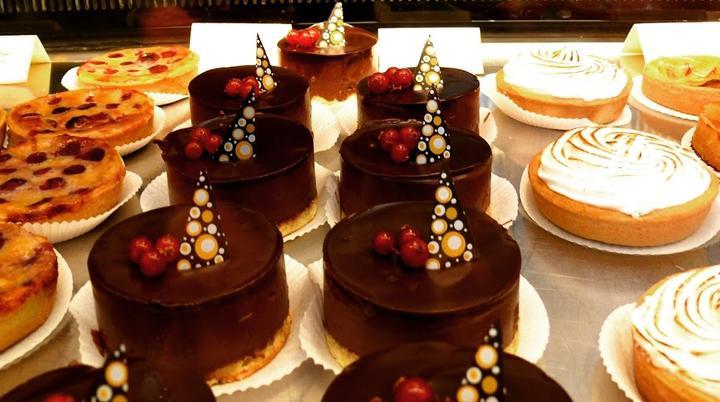 Aux Plaisirs Patisserie Boulangerie
