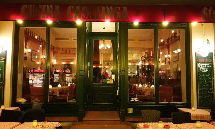 Trattoria Tre Soli