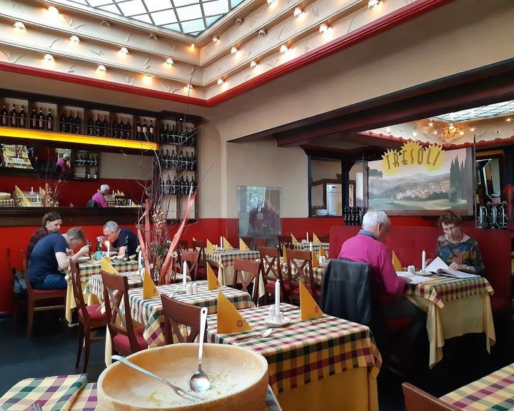 Trattoria Tre Soli