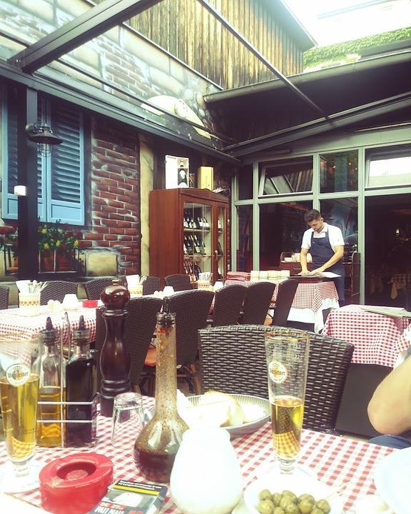 Trattoria Tre Soli