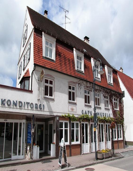 Cafe Merkle