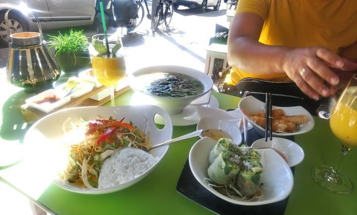 Saigon - Green