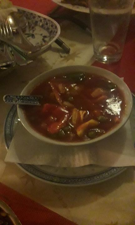 China-Restaurant Hong Kong