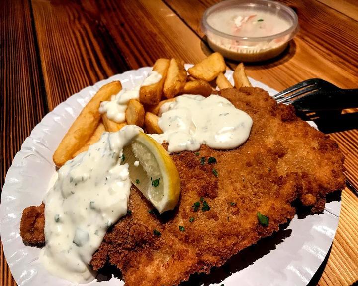 Scheers Schnitzel