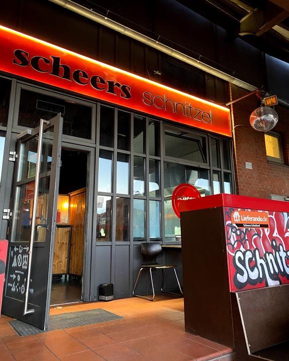 Scheers Schnitzel