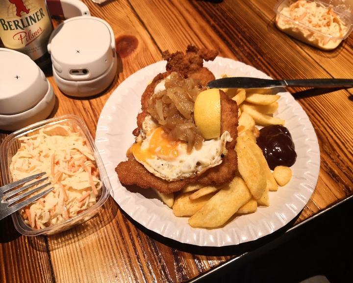 Scheers Schnitzel