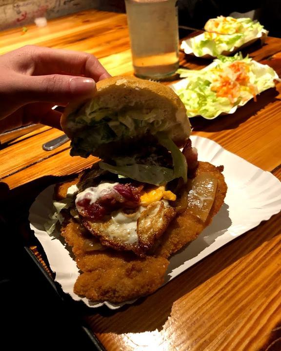 Scheers Schnitzel