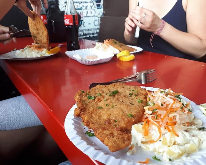 Scheers Schnitzel