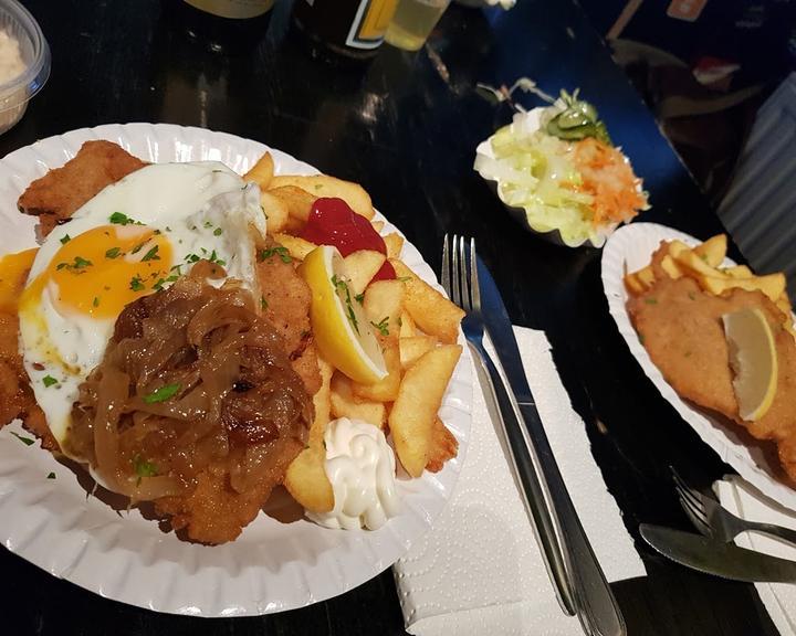 Scheers Schnitzel