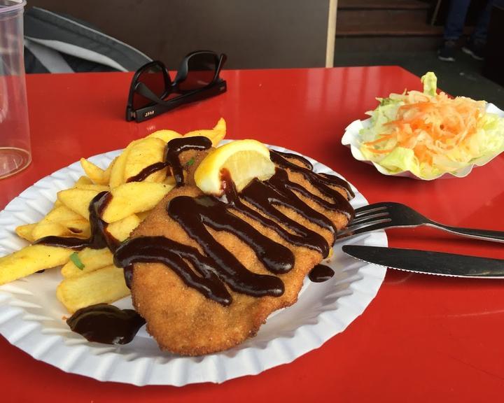 Scheers Schnitzel