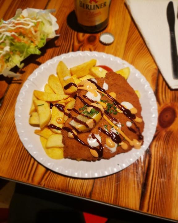 Scheers Schnitzel