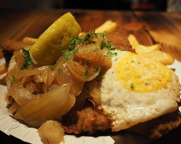 Scheers Schnitzel