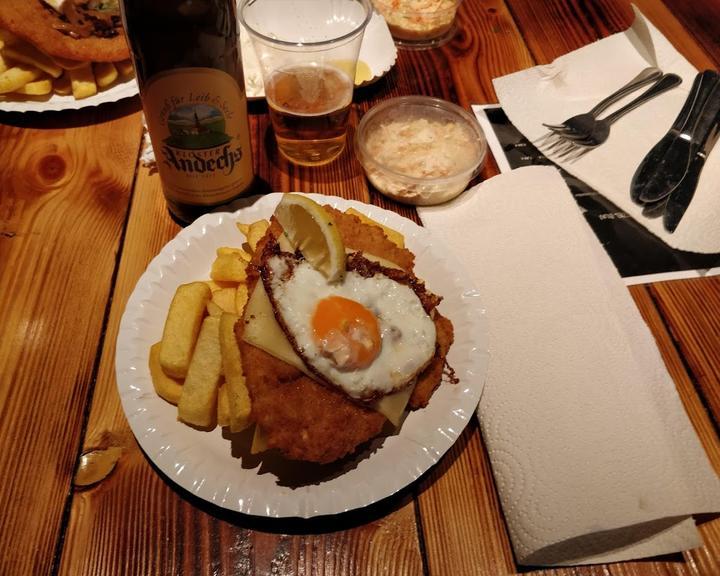 Scheers Schnitzel