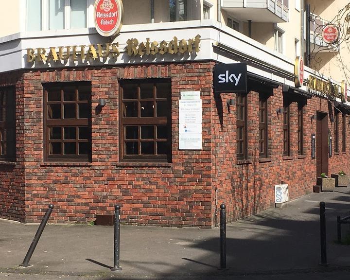 Brauhaus Reissdorf am Griechenmarkt