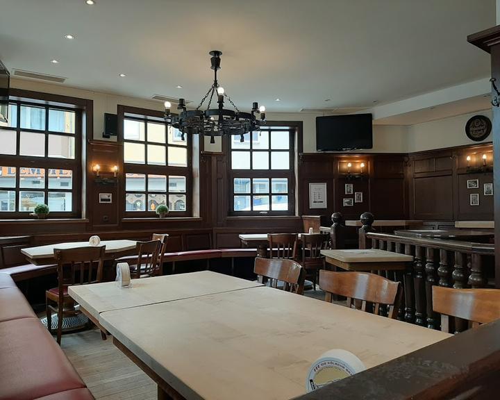 Brauhaus Reissdorf am Griechenmarkt