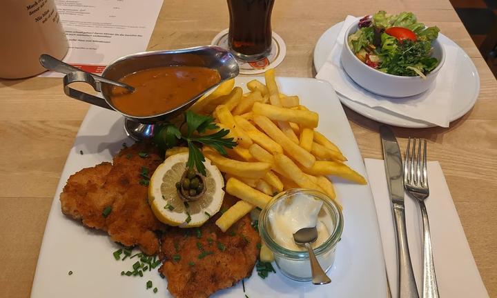Brauhaus Reissdorf am Griechenmarkt