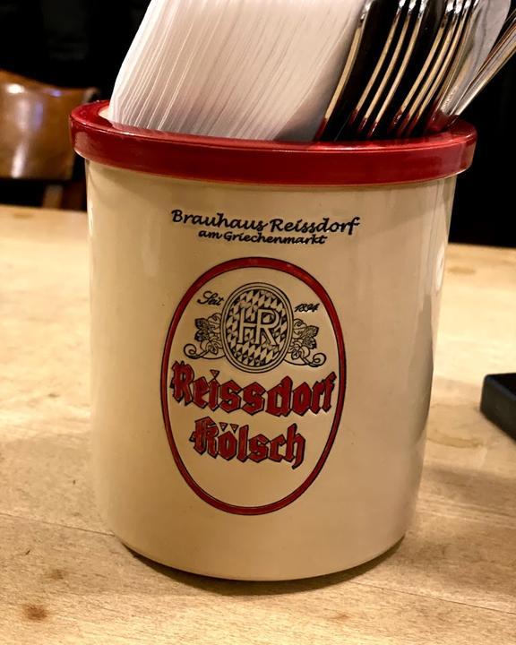 Brauhaus Reissdorf am Griechenmarkt