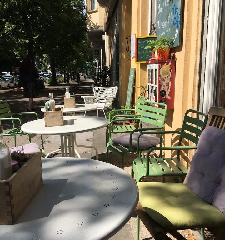 Cafe Rosenrot