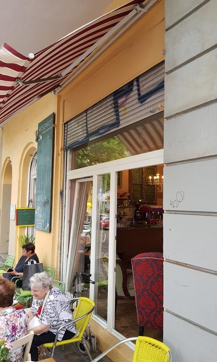 Cafe Rosenrot