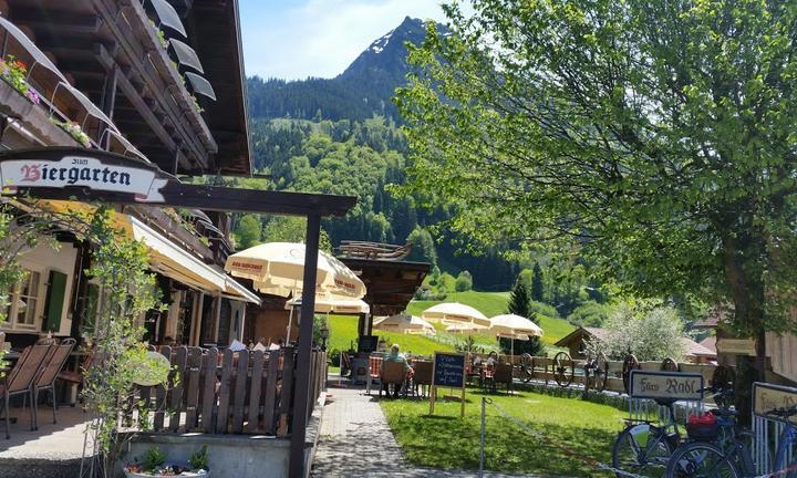 Gasthof Almenhof