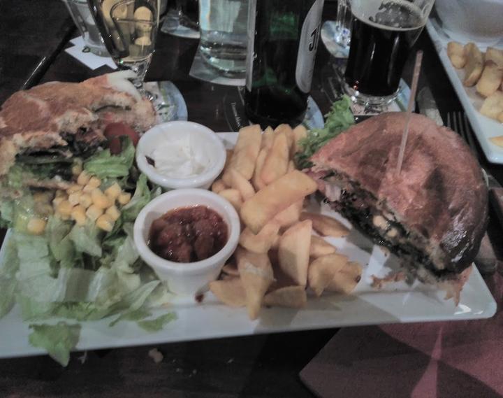 Old MacDonald American Sportsbar