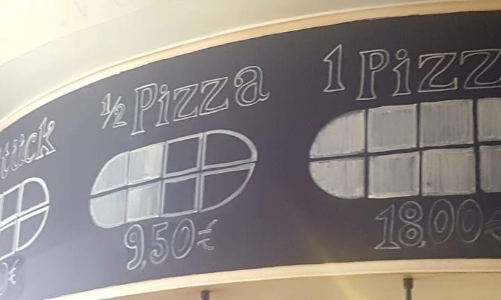 Pizza Delizia