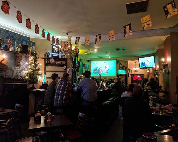 The Lion City Pub