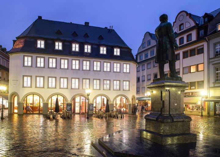 Altstadt Cafe und Hotel Koblenz