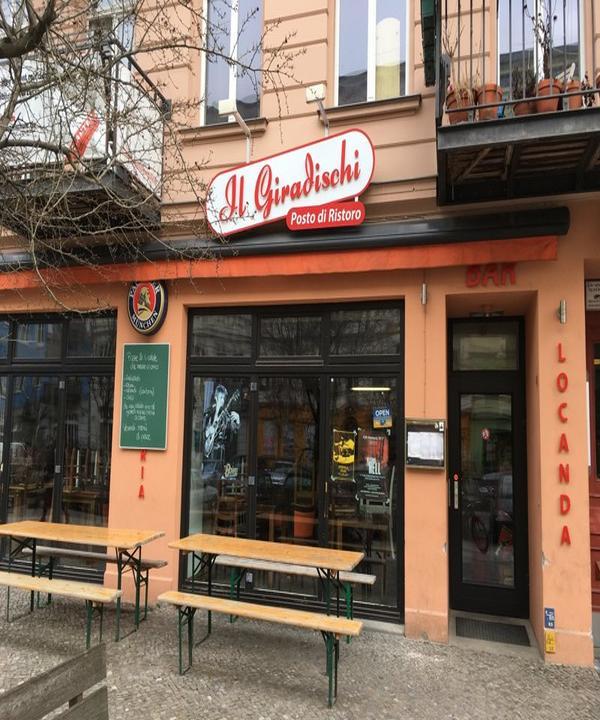 Il Giradischi