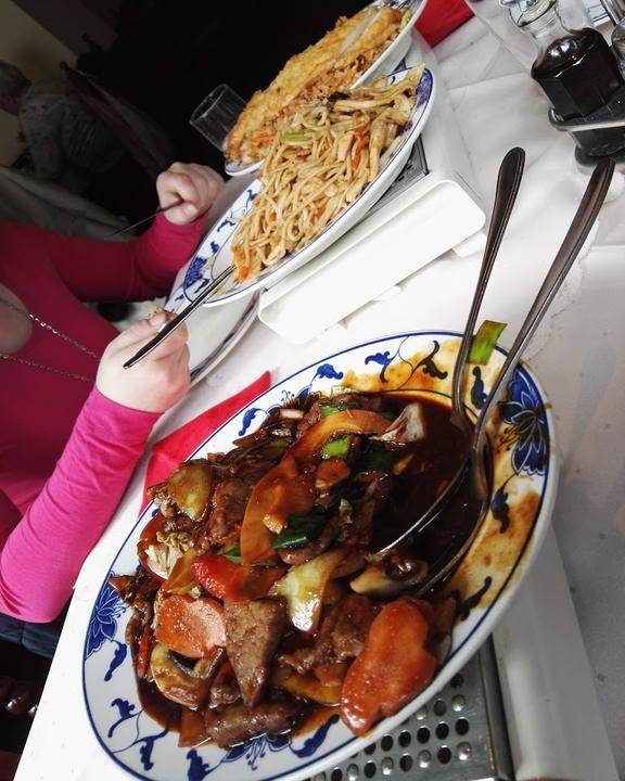 China Thai Bistro