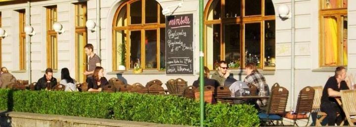 Cafe Mirabelle