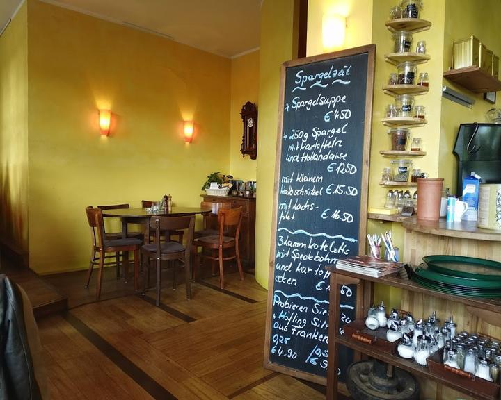 Cafe Mirabelle
